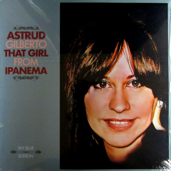 that girl from ipaema - Col Vinyl LP